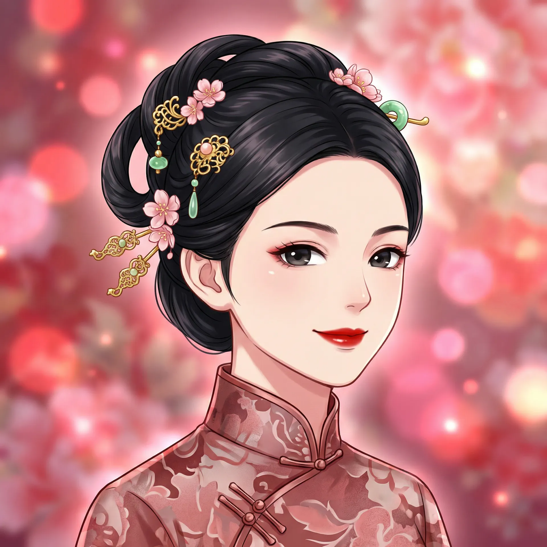 桃花仙子 - 榴莲社区网址 人气女神